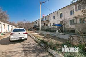 2-к квартира, вторичка, 39м2, 2/2 этаж