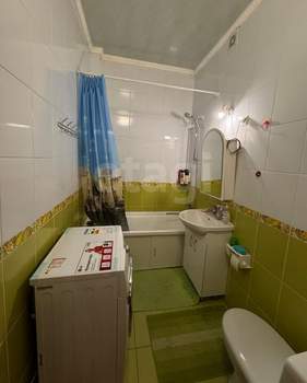 1-к квартира, вторичка, 38м2, 4/11 этаж