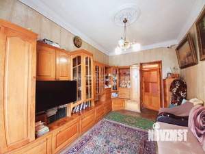 3-к квартира, вторичка, 90м2, 3/3 этаж