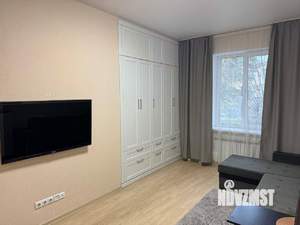 1-к квартира, вторичка, 33м2, 1/4 этаж