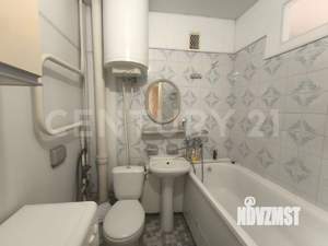 1-к квартира, вторичка, 32м2, 5/7 этаж