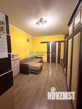 2-к квартира, вторичка, 72м2, 4/12 этаж