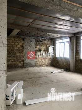 Студия квартира, вторичка, 100м2, 2/3 этаж