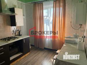 1-к квартира, вторичка, 41м2, 1/10 этаж