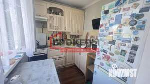 2-к квартира, вторичка, 44м2, 3/5 этаж