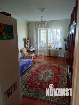 3-к квартира, вторичка, 69м2, 2/2 этаж