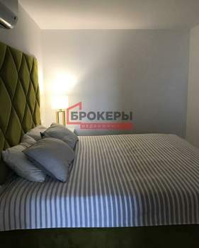 2-к квартира, вторичка, 58м2, 1/7 этаж