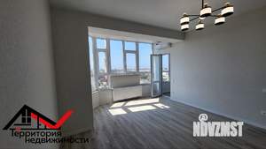 1-к квартира, вторичка, 43м2, 7/9 этаж