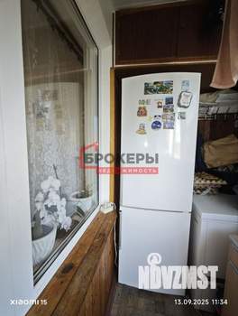 2-к квартира, вторичка, 52м2, 1/12 этаж