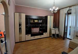 Студия квартира, вторичка, 40м2, 1/4 этаж