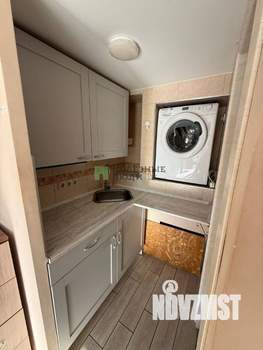 Студия квартира, вторичка, 20м2, 1/2 этаж