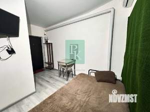 1-к квартира, вторичка, 13м2, 1/4 этаж