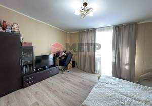 1-к квартира, вторичка, 44м2, 4/4 этаж