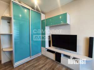 1-к квартира, вторичка, 40м2, 10/11 этаж
