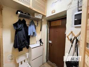 1-к квартира, вторичка, 28м2, 5/5 этаж