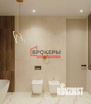 3-к квартира, вторичка, 209м2, 15/16 этаж