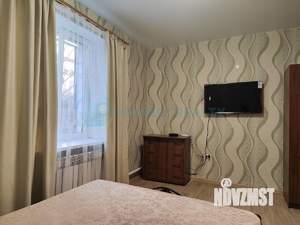 1-к квартира, вторичка, 38м2, 1/2 этаж