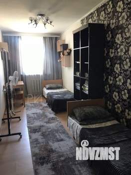 3-к квартира, вторичка, 55м2, 5/5 этаж