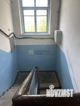 1-к квартира, вторичка, 31м2, 2/2 этаж