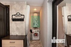 1-к квартира, вторичка, 38м2, 8/9 этаж
