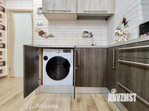 1-к квартира, вторичка, 45м2, 1/10 этаж