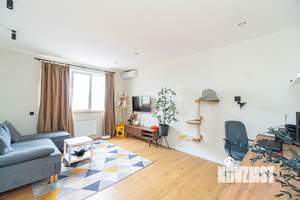 2-к квартира, вторичка, 47м2, 4/13 этаж