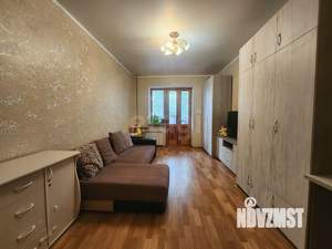 3-к квартира, вторичка, 68м2, 2/2 этаж