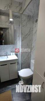 Студия квартира, вторичка, 26м2, 1/4 этаж