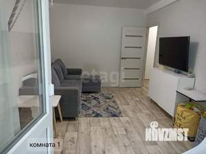 2-к квартира, вторичка, 45м2, 1/5 этаж