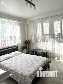 1-к квартира, вторичка, 38м2, 5/10 этаж