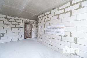 1-к квартира, сданный дом, 34м2, 2/3 этаж