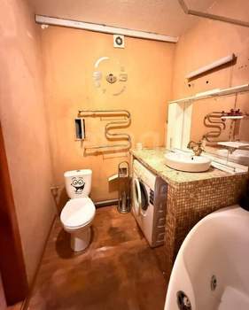 1-к квартира, вторичка, 33м2, 2/5 этаж