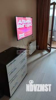 Студия квартира, вторичка, 24м2, 1/5 этаж