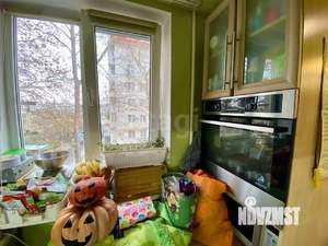 3-к квартира, вторичка, 52м2, 3/5 этаж