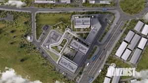 2-к квартира, строящийся дом, 65м2, 1/12 этаж