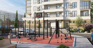 4-к квартира, вторичка, 123м2, 9/10 этаж