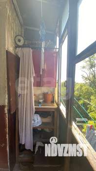 1-к квартира, вторичка, 31м2, 3/3 этаж