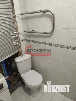 3-к квартира, вторичка, 55м2, 2/5 этаж