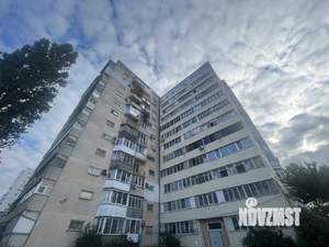 2-к квартира, вторичка, 50м2, 1/12 этаж