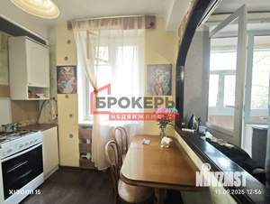 1-к квартира, вторичка, 30м2, 2/5 этаж
