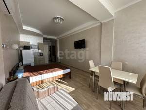 Студия квартира, вторичка, 33м2, 4/9 этаж