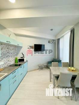 Студия квартира, вторичка, 40м2, 8/10 этаж