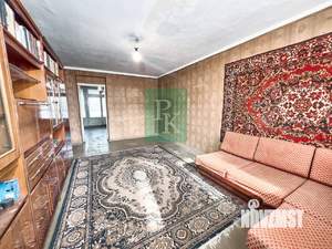 2-к квартира, вторичка, 53м2, 5/5 этаж