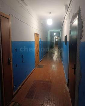 1-к квартира, вторичка, 39м2, 1/3 этаж