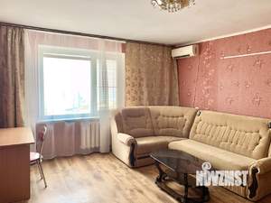 1-к квартира, вторичка, 43м2, 9/9 этаж