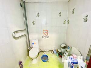 1-к квартира, вторичка, 31м2, 5/5 этаж