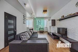 2-к квартира, вторичка, 55м2, 3/5 этаж