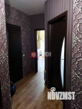 1-к квартира, вторичка, 45м2, 1/10 этаж