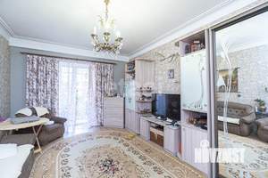 3-к квартира, вторичка, 74м2, 3/3 этаж