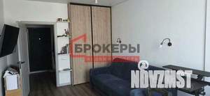 1-к квартира, вторичка, 40м2, 4/8 этаж